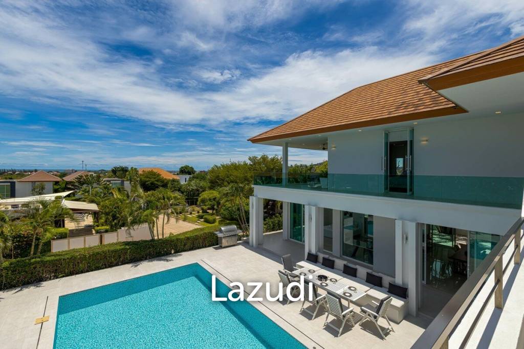 Phu Montra: Exclusive Luxury 4 Bed Pool Villa