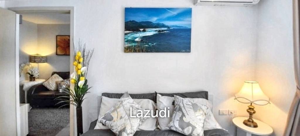 1 Bed 1 Bath 27 Sqm Condo For Sale