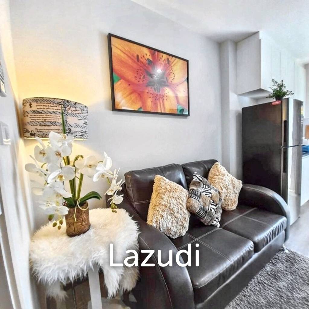 1 Bed 1 Bath 27 Sqm Condo For Sale