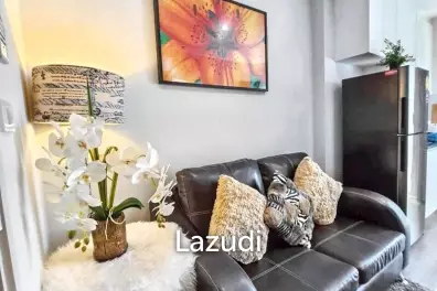 1 Bed 1 Bath 27 Sqm Condo For Sale