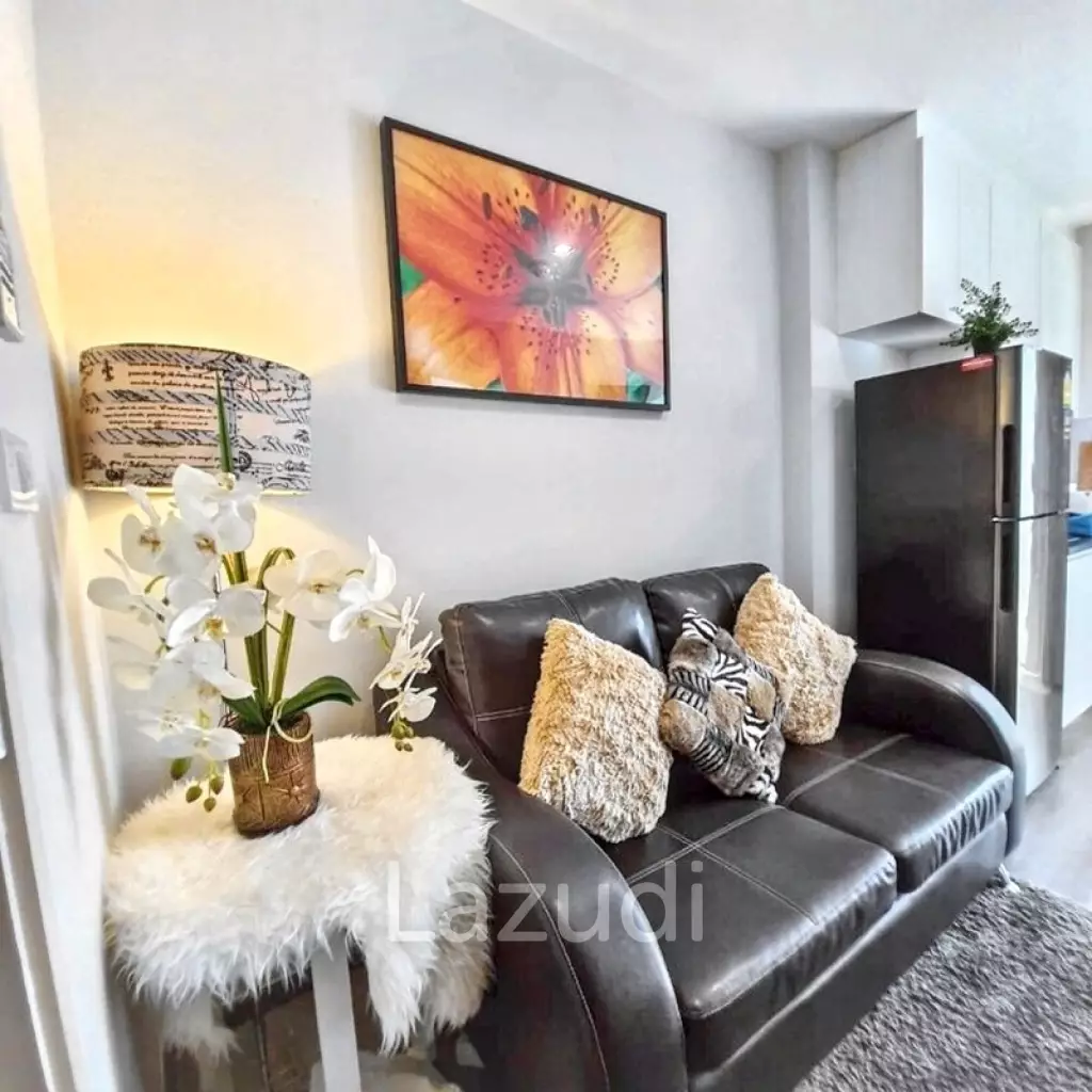 1 Bed 1 Bath 27 Sqm Condo For Sale