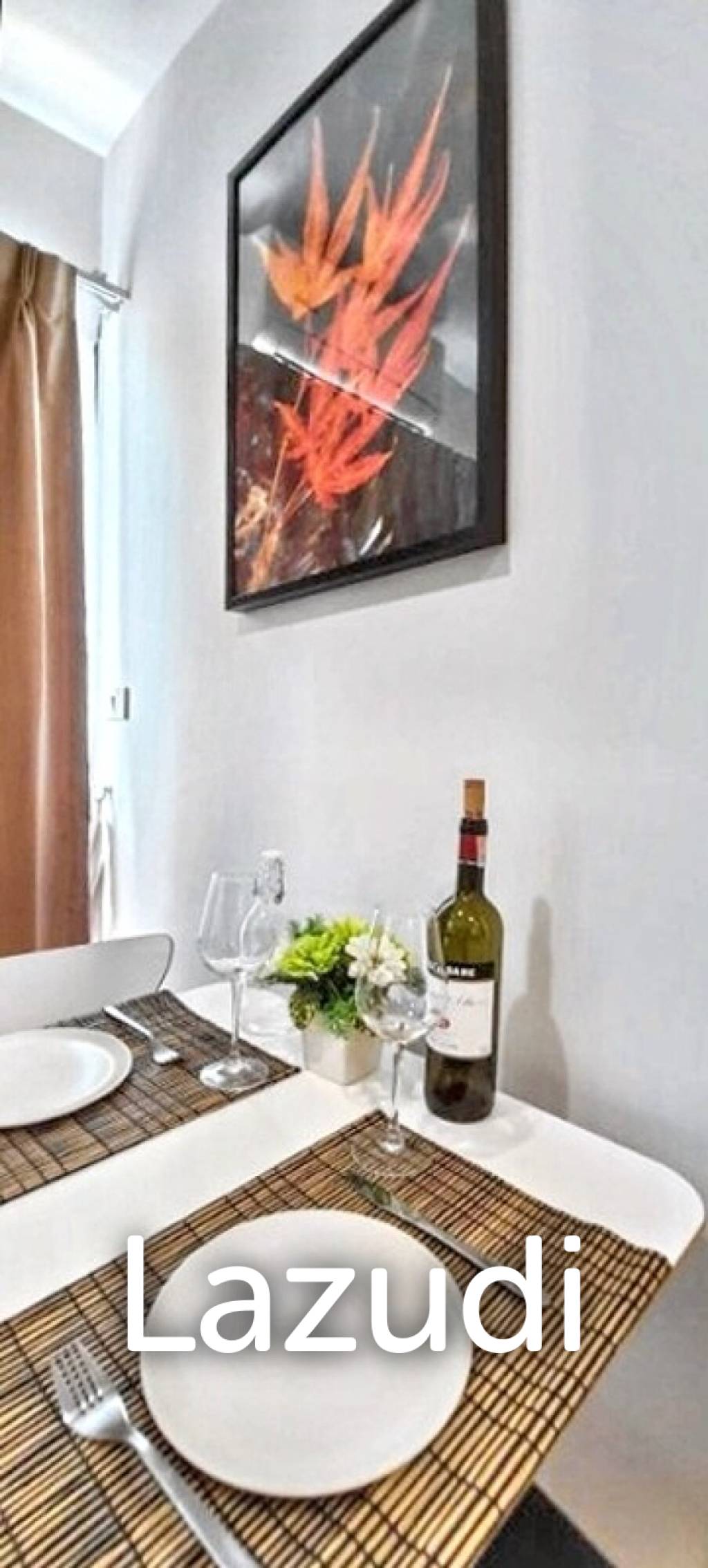 1 Bed 1 Bath 27 Sqm Condo For Sale