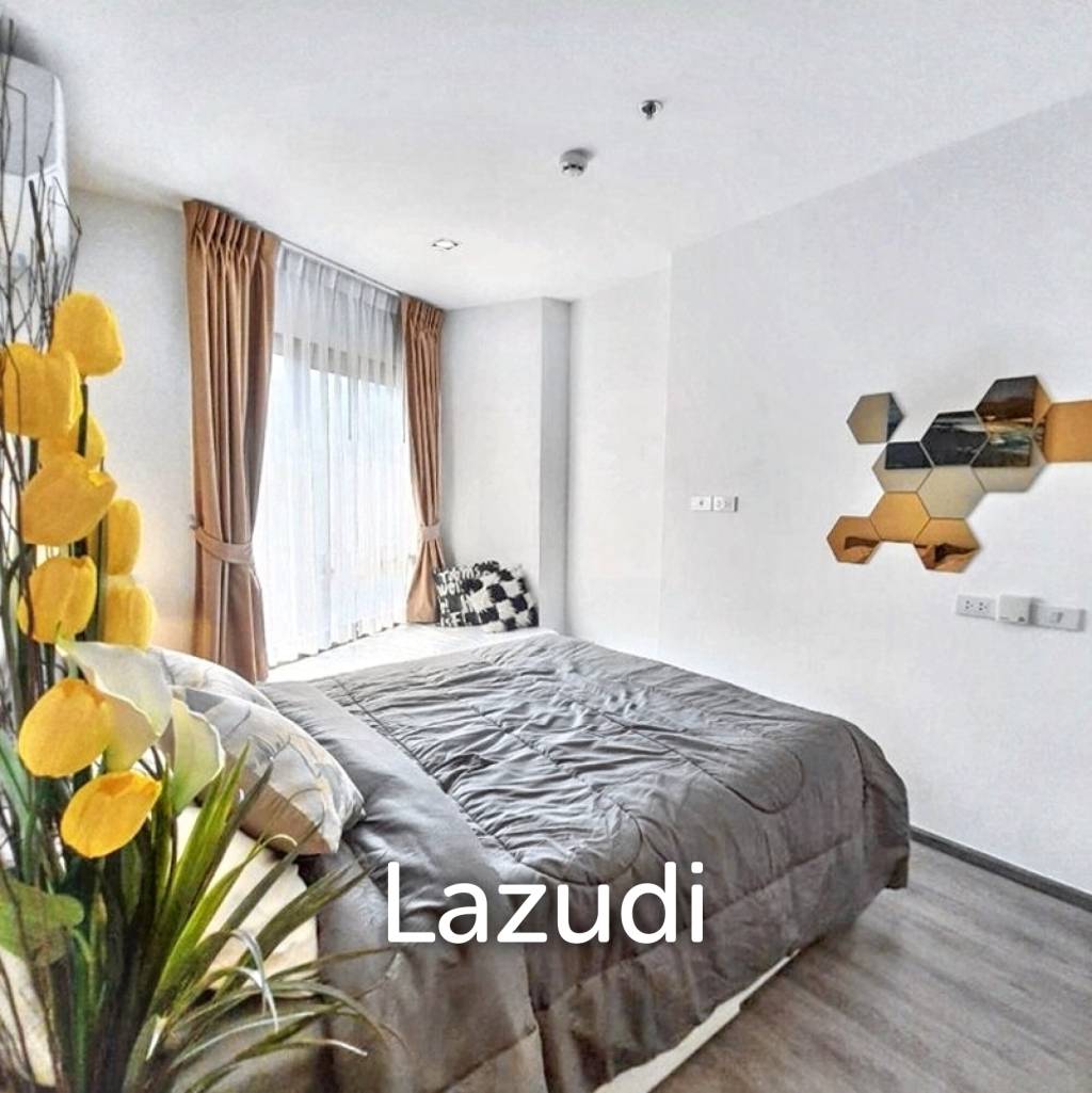 1 Bed 1 Bath 27 Sqm Condo For Sale