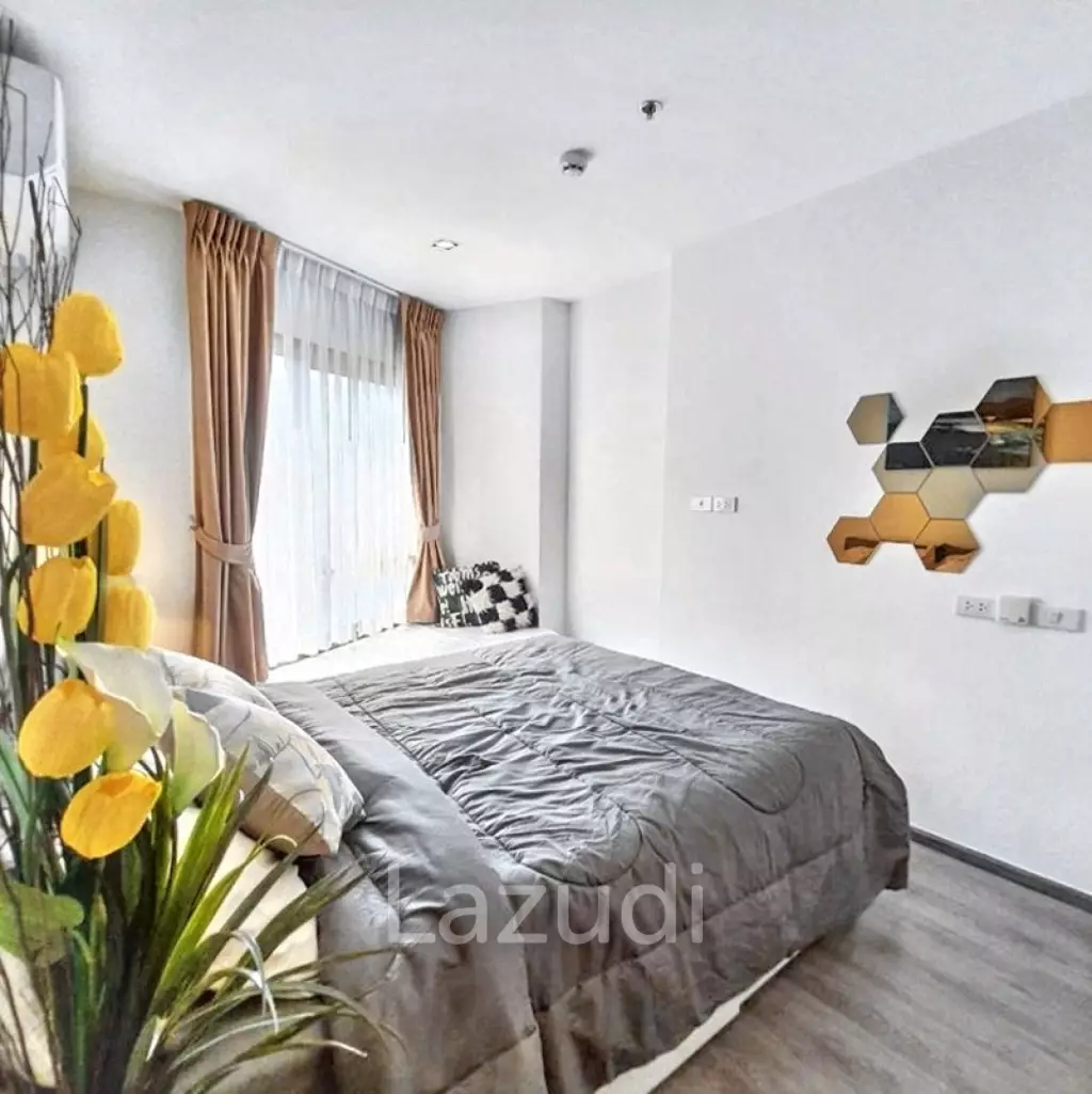 1 Bed 1 Bath 27 Sqm Condo For Sale