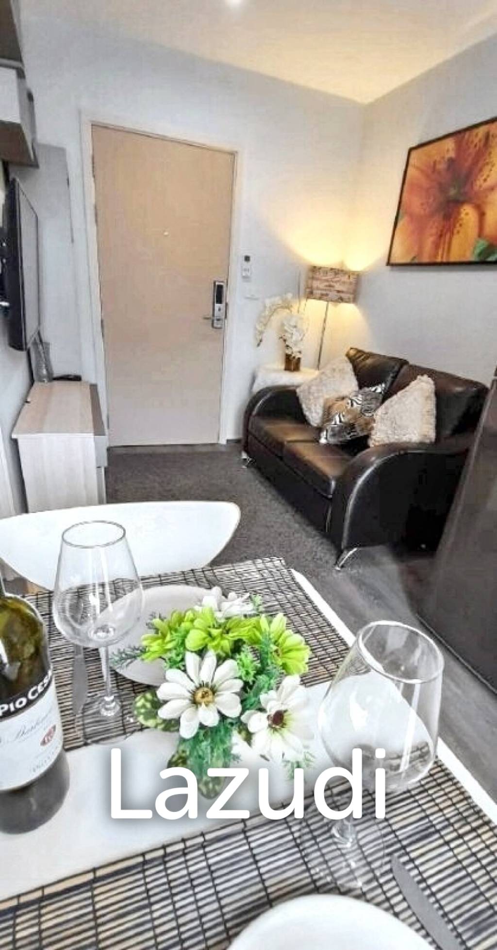 1 Bed 1 Bath 27 Sqm Condo For Sale