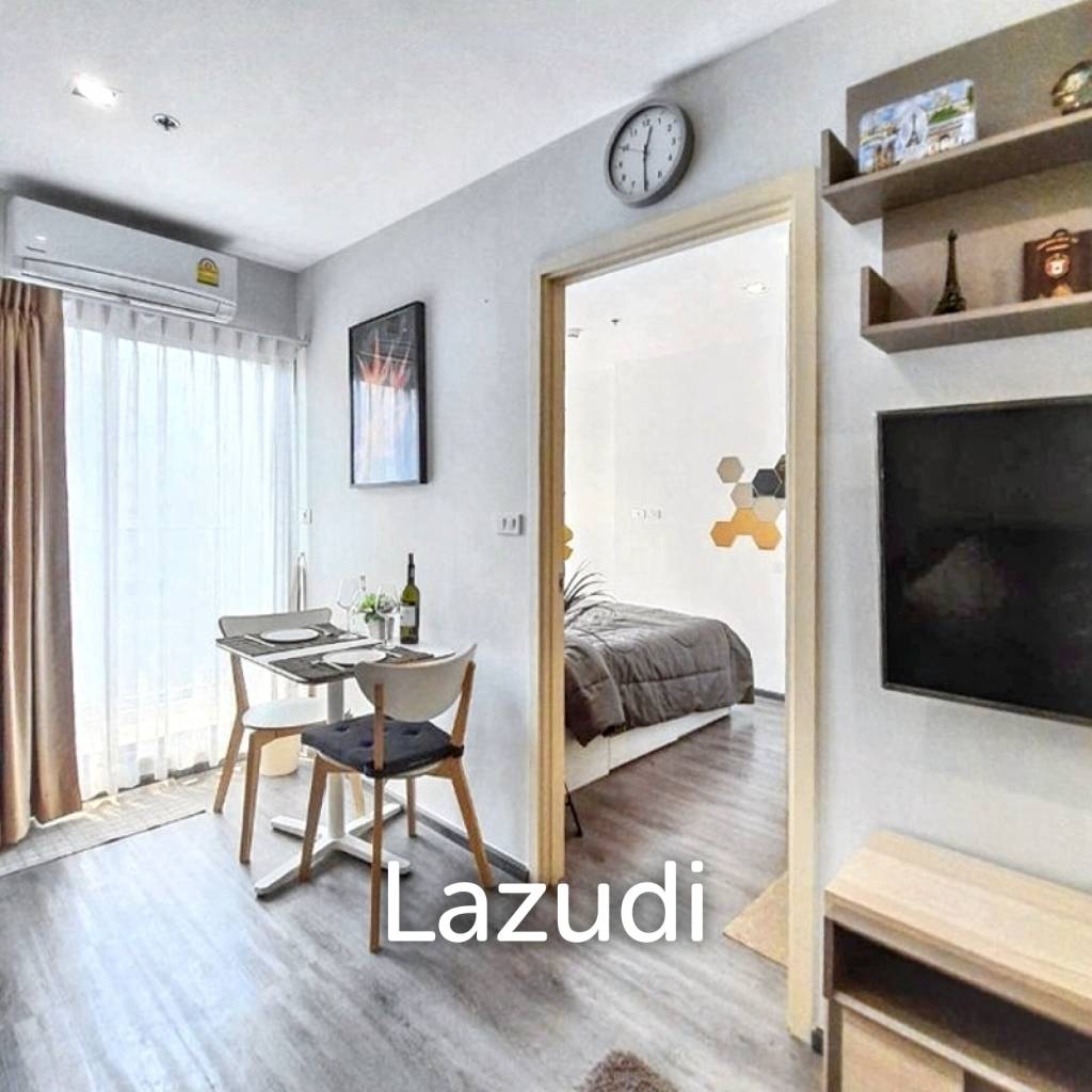 1 Bed 1 Bath 27 Sqm Condo For Sale