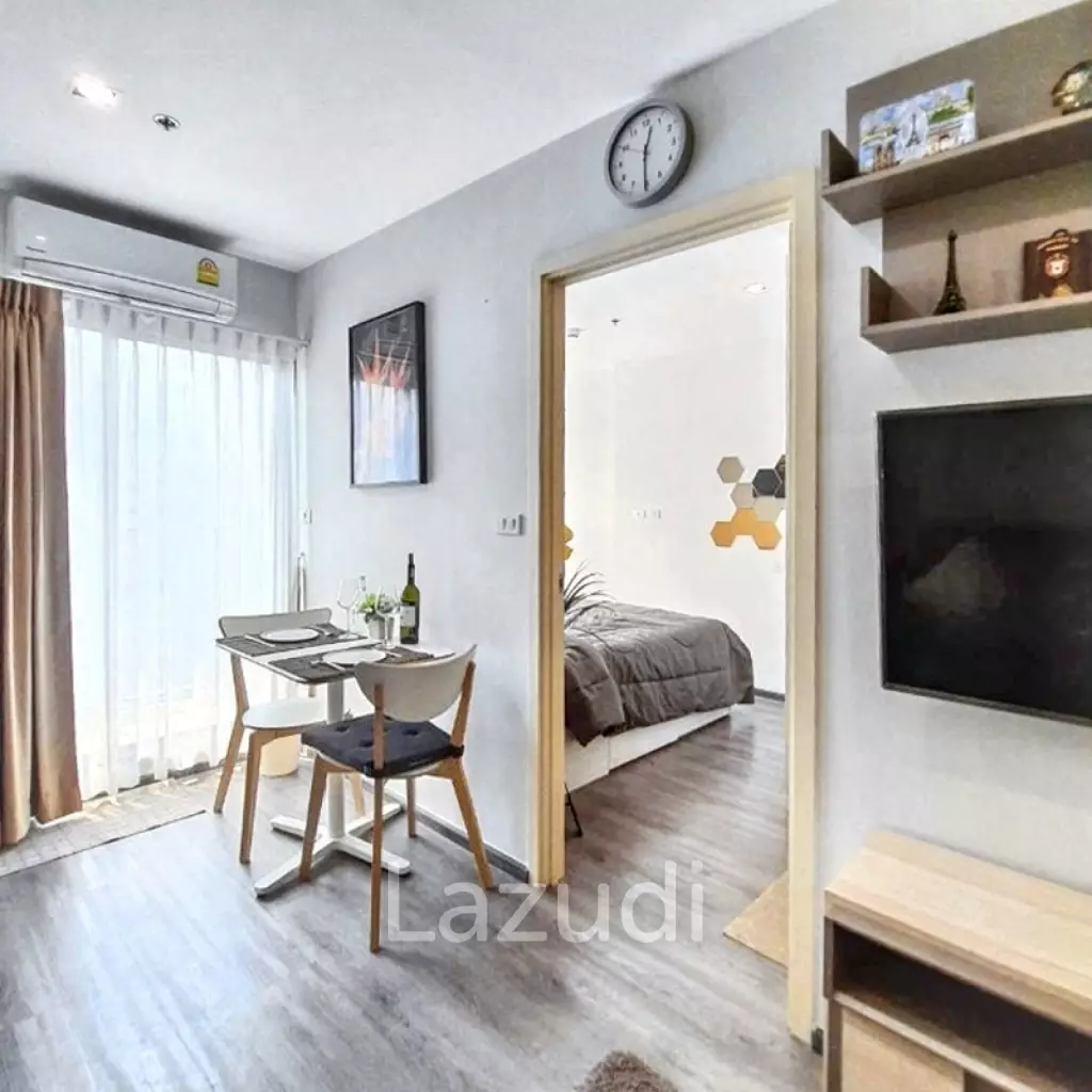 1 Bed 1 Bath 27 Sqm Condo For Sale