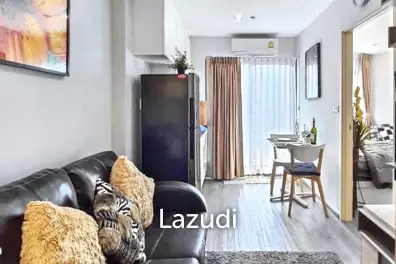 1 Bed 1 Bath 27 Sqm Condo For Sale