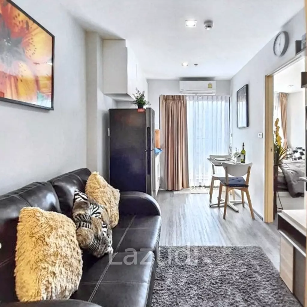 1 Bed 1 Bath 27 Sqm Condo For Sale
