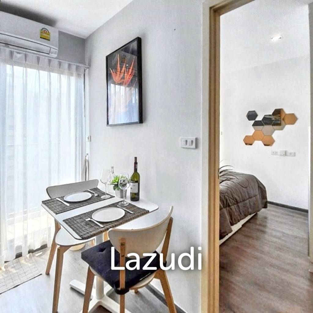 1 Bed 1 Bath 27 Sqm Condo For Sale