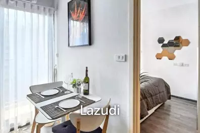 1 Bed 1 Bath 27 Sqm Condo For Sale