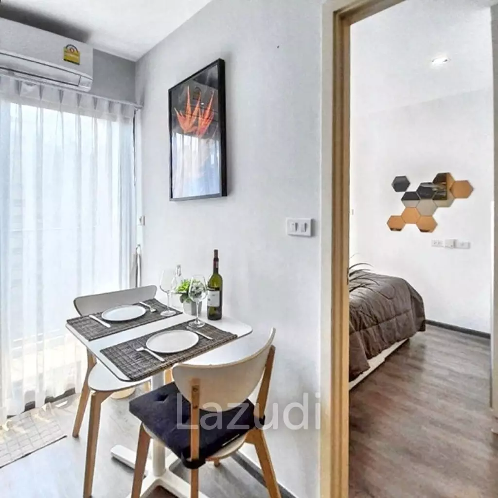 1 Bed 1 Bath 27 Sqm Condo For Sale