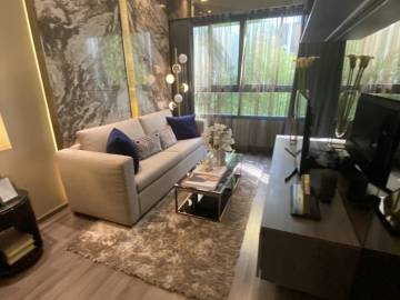 1 bed 52SQM, Ideo Rama 9-Asoke