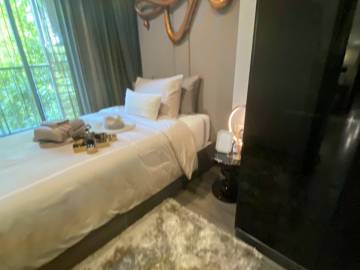 1 bed 57SQM, Ideo Rama 9-Asoke