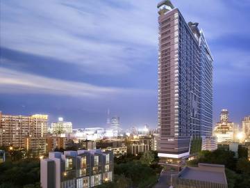 1 bed 36.50SQM, Ideo Rama 9-Asoke