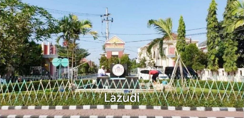 Rumah Dijual di Surabaya Dekat UPN Veteran Surabaya, POLTEKPEL, Galaxy Mall Surabaya, Bandara Juanda
