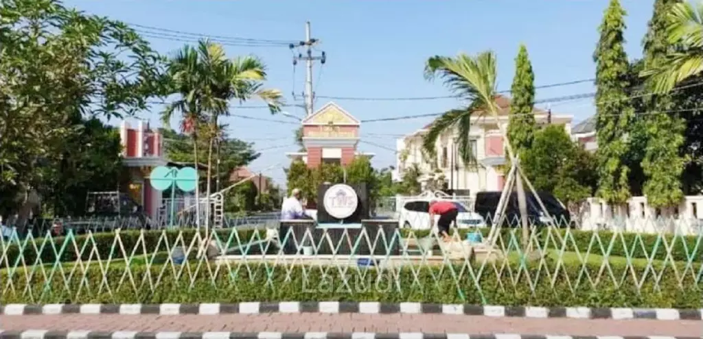 Rumah Dijual di Surabaya Dekat UPN Veteran Surabaya, POLTEKPEL, Galaxy Mall Surabaya, Bandara Juanda