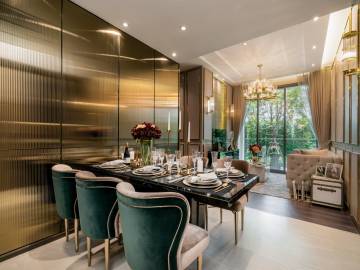 2 bed 68.50 SQM, The Address Siam-Ratchathewi
