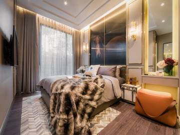 2 bed 59.50 SQM, The Address Siam-Ratchathewi