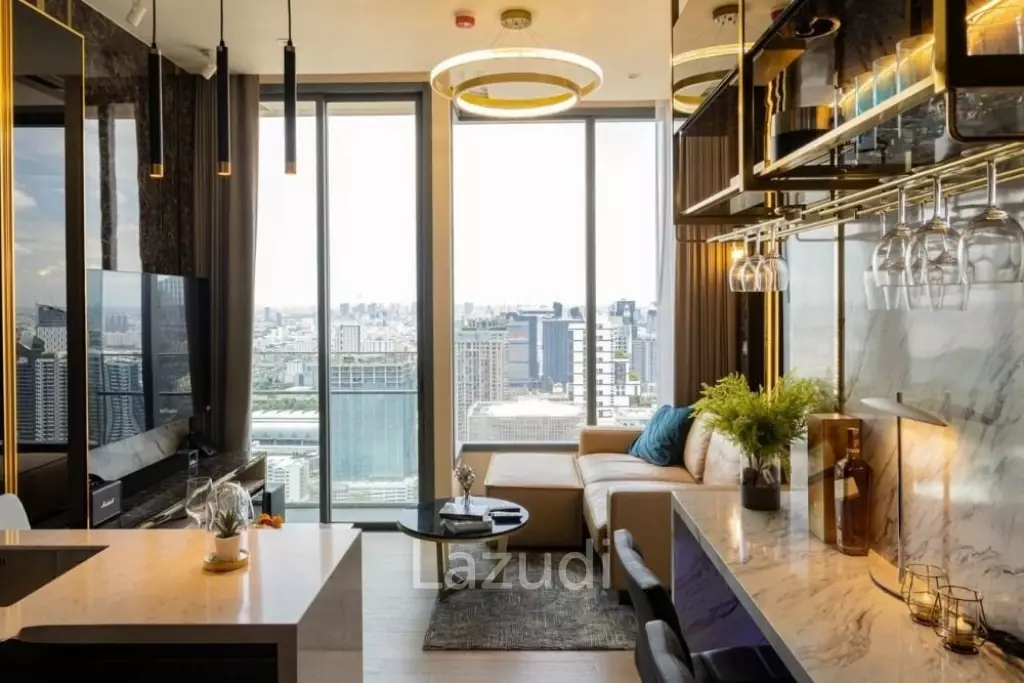 1 Bed 1 Bath 44.18 Sqm Condo For Rent and Sale