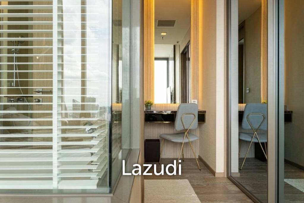 1 Bed 1 Bath 44.18 Sqm Condo For Rent and Sale