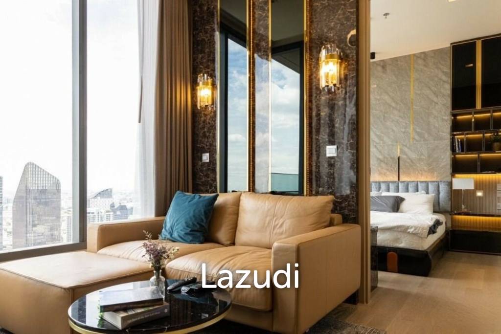 1 Bed 1 Bath 44.18 Sqm Condo For Rent and Sale