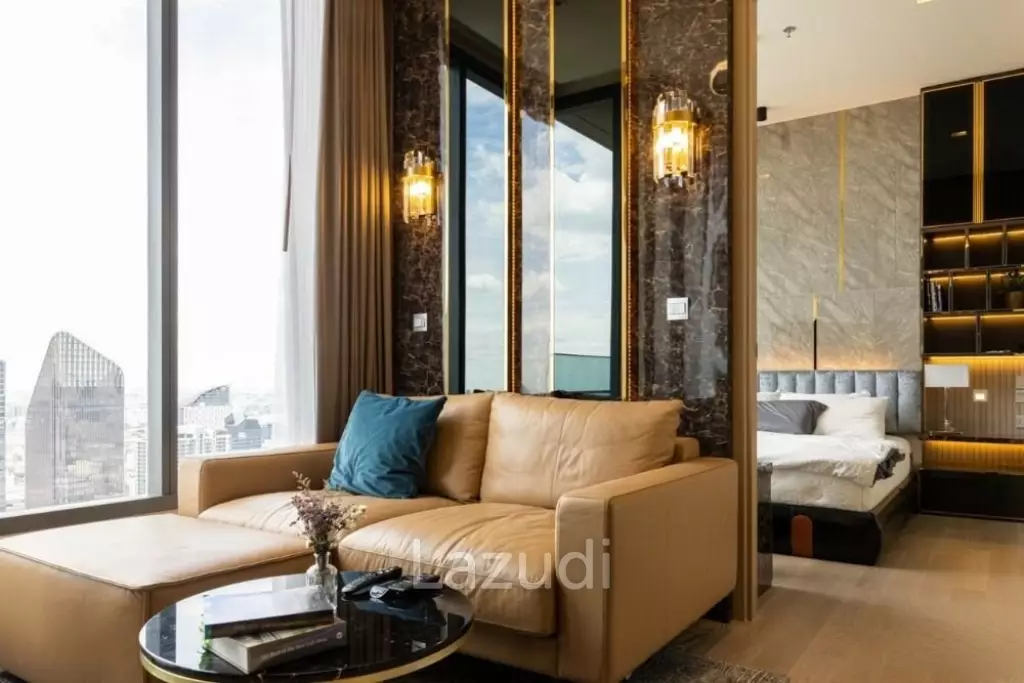 1 Bed 1 Bath 44.18 Sqm Condo For Rent and Sale