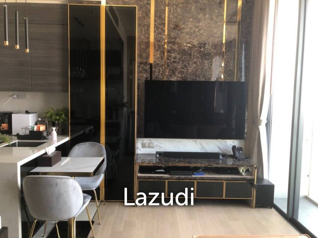 1 Bed 1 Bath 44.18 Sqm Condo For Rent and Sale