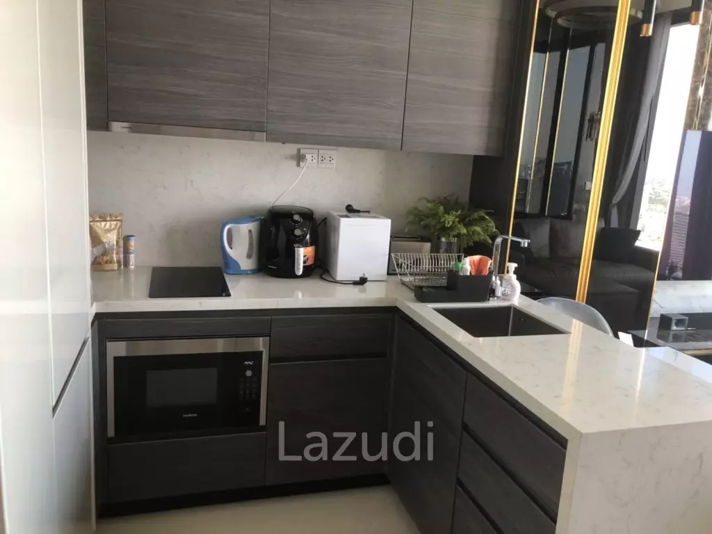1 Bed 1 Bath 44.18 Sqm Condo For Rent and Sale