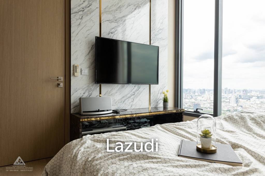 1 Bed 1 Bath 44.18 Sqm Condo For Rent and Sale