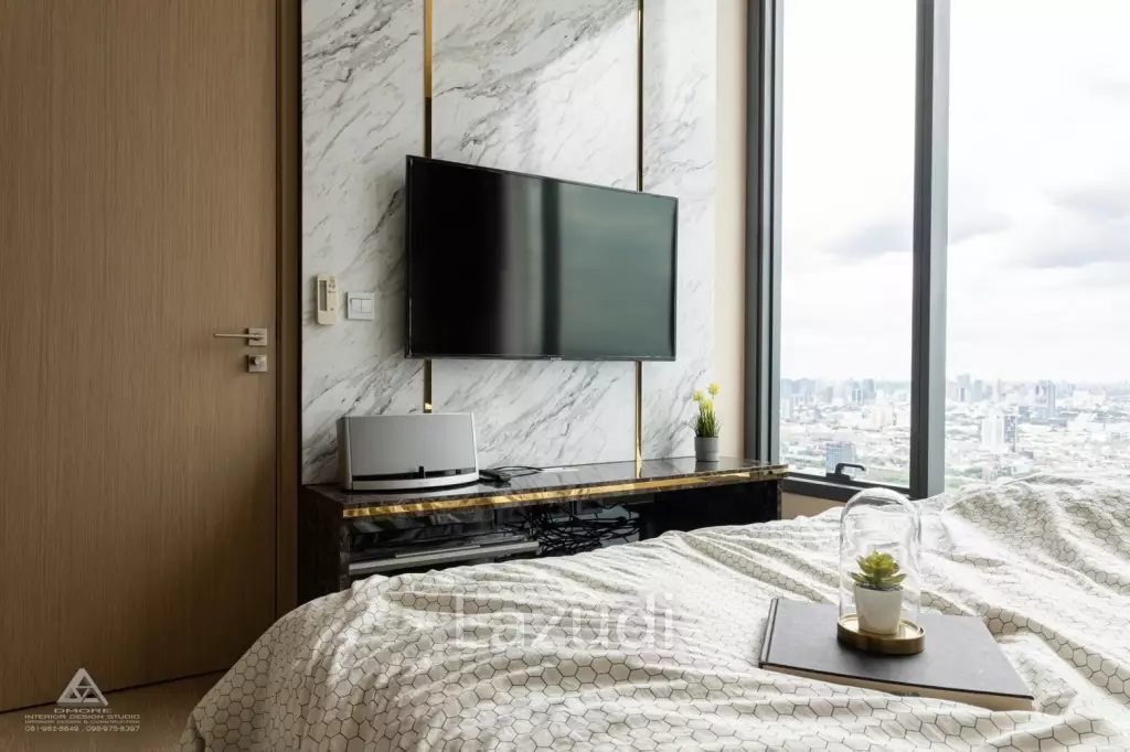 1 Bed 1 Bath 44.18 Sqm Condo For Rent and Sale