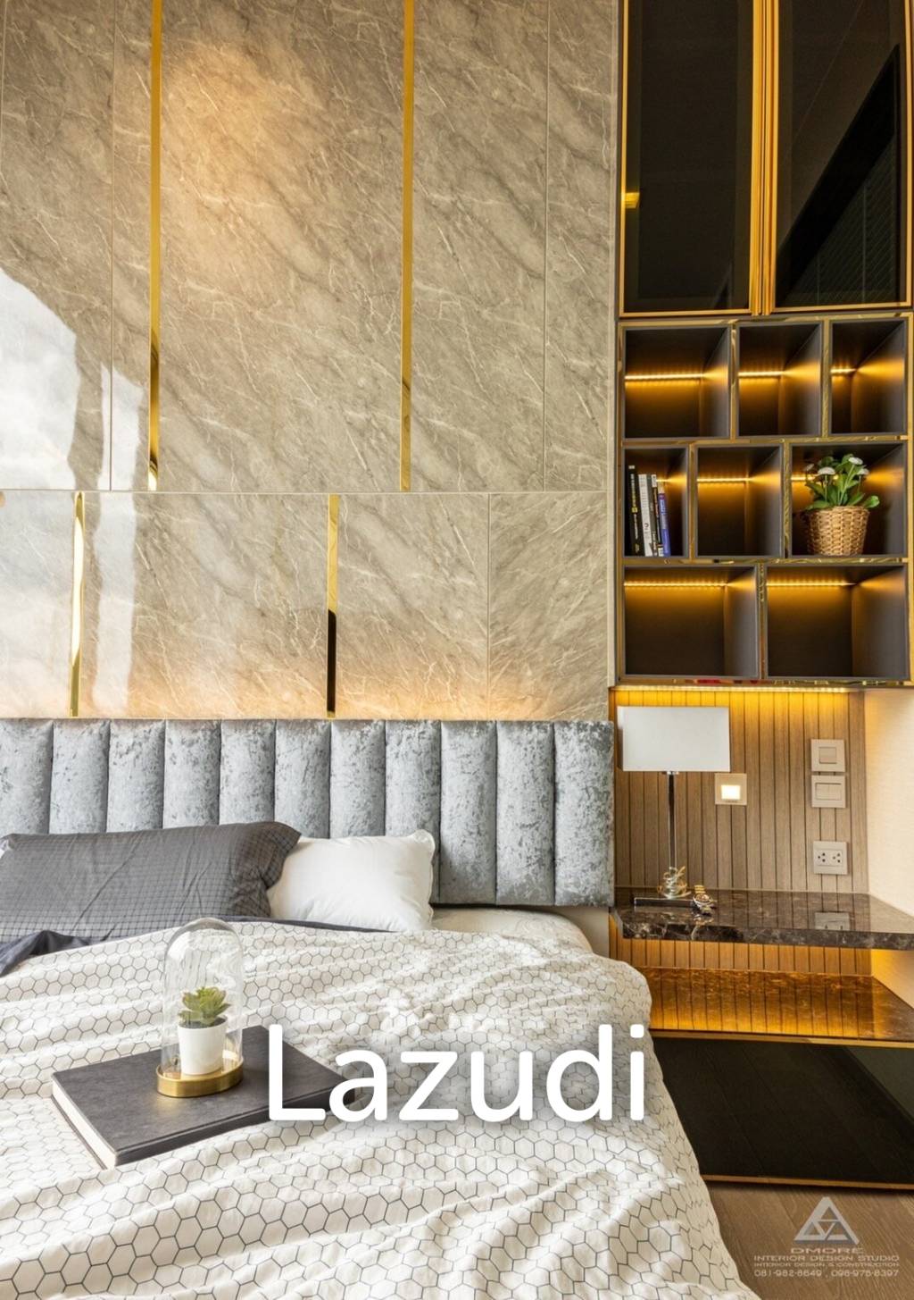 1 Bed 1 Bath 44.18 Sqm Condo For Rent and Sale