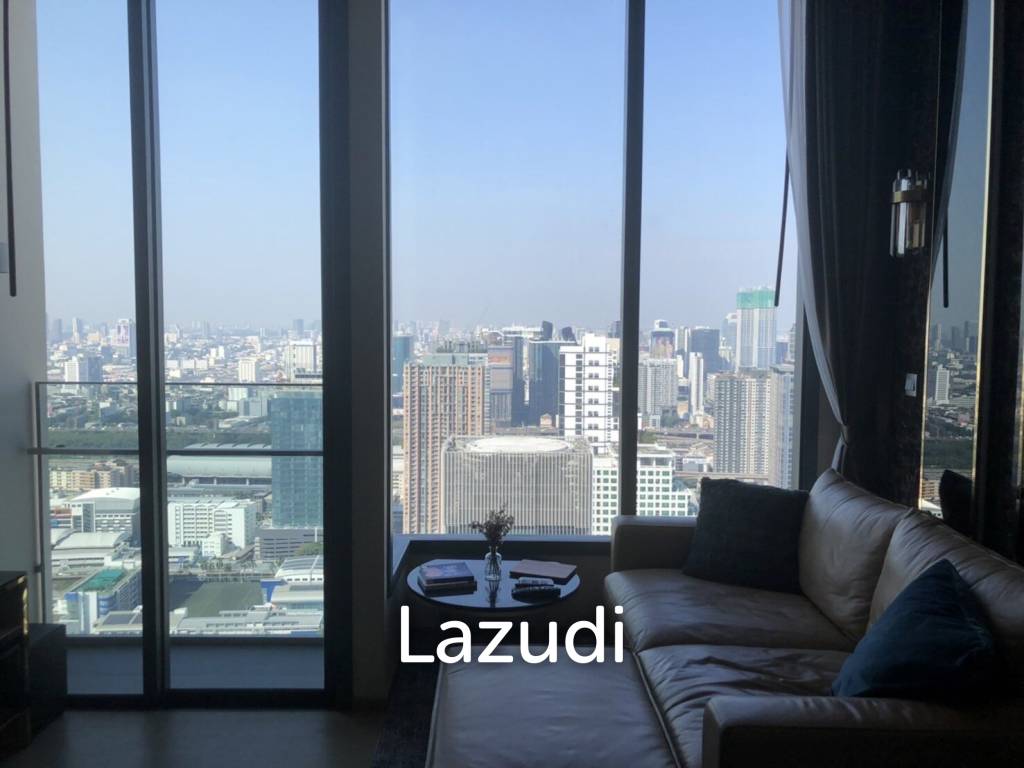 1 Bed 1 Bath 44.18 Sqm Condo For Rent and Sale
