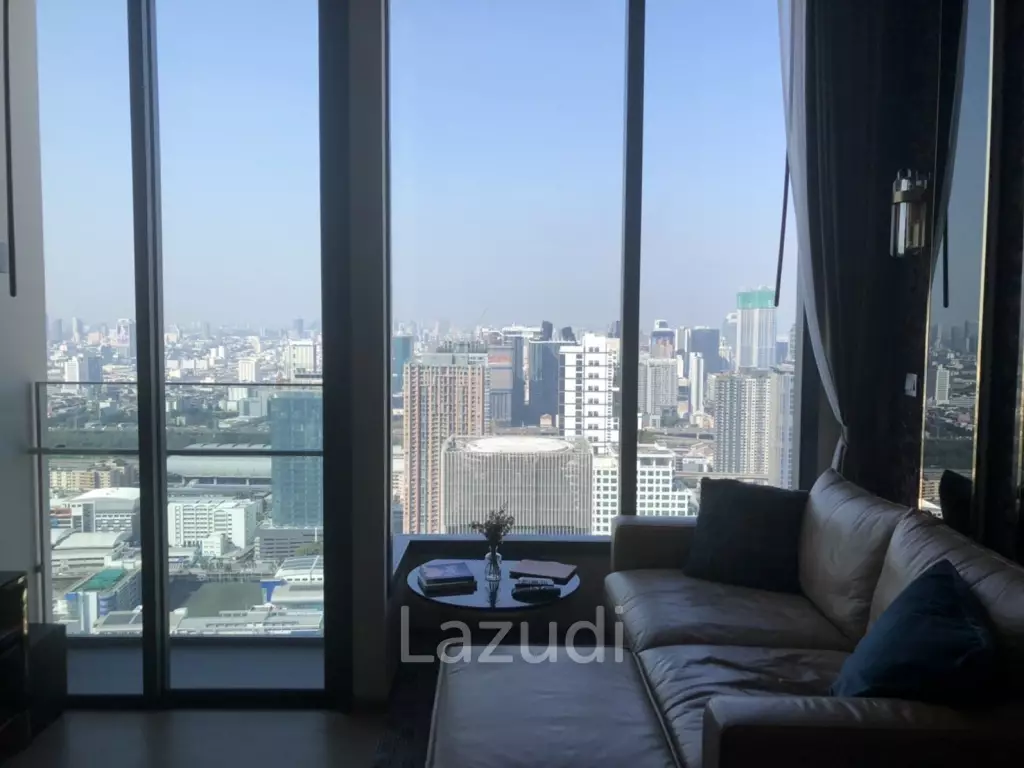 1 Bed 1 Bath 44.18 Sqm Condo For Rent and Sale
