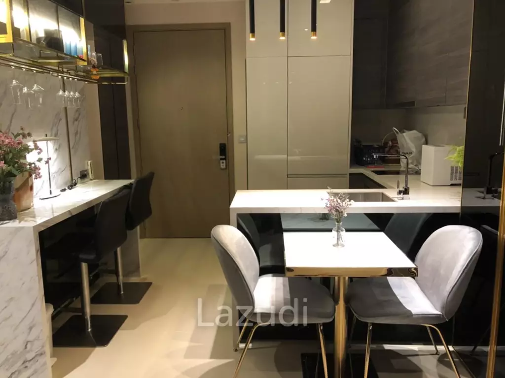 1 Bed 1 Bath 44.18 Sqm Condo For Rent and Sale