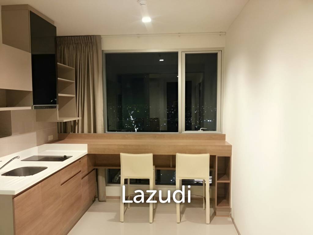 1 Bed 1 Bath 42 Sqm Condo For Sale