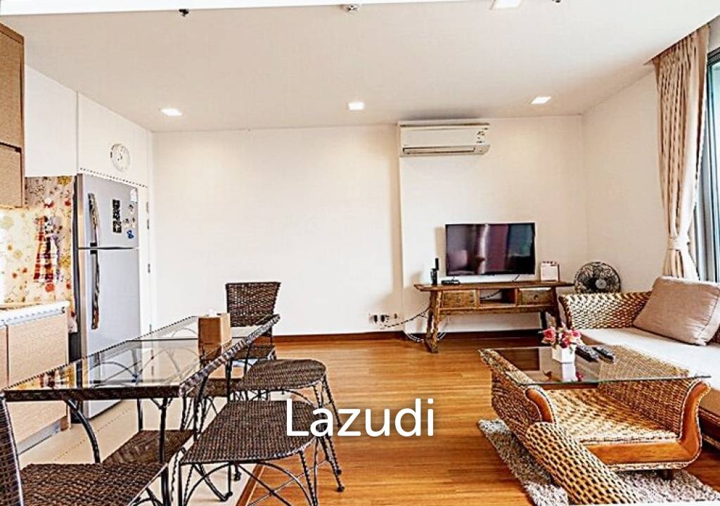 1 Bed 1 Bath 65 SQ.M Vantage Ratchavipa