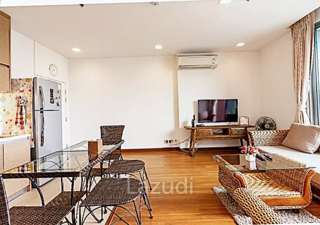 1 Bed 1 Bath 65 SQ.M Vantage Ratchavipa