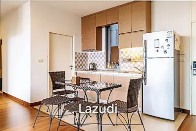 1 Bed 1 Bath 65 SQ.M Vantage Ratchavipa