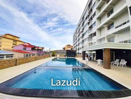 Jomtien Beach - Studio Condo For Sale At Jomtien Thip Condotel Jomtien Beach - Studio Condo For Sale At Jomtien Thip Condotel