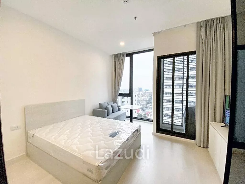 ขาย Mazarine Ratchayothin Studio 1 ห้องน้ำ 25 ตารางเมตร