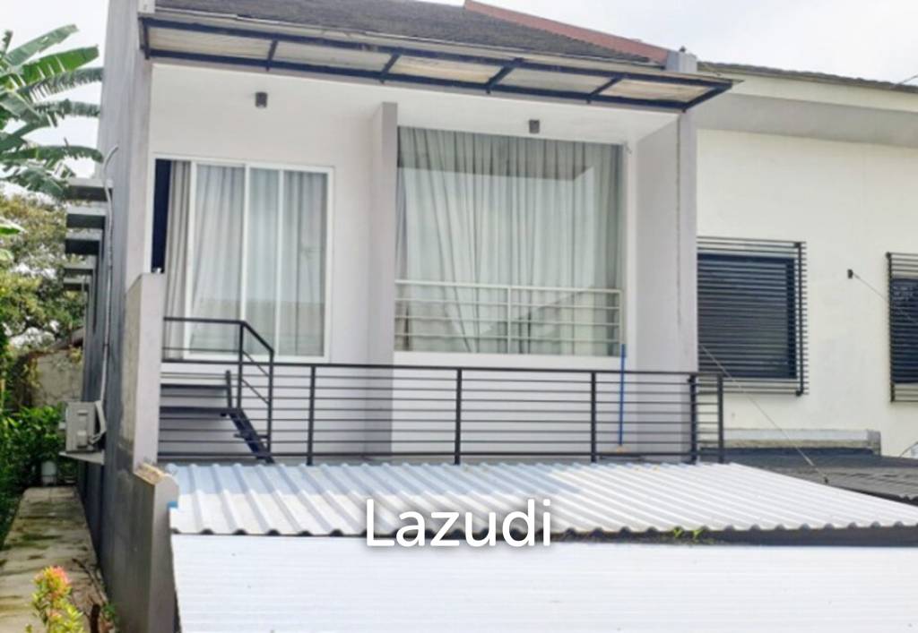 Rumah Dijual di Rempoa Town House Dekat MRT Lebak Bulus, Pondok Indah Mall, UIN Jakarta, Stasiun Pondok Ranji