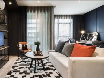 1 bed 34.71sq.m Maestro 19 Ratchada 19 – Vipha