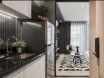 2 bed 60.83sq.m Maestro 19 Ratchada 19 – Vipha