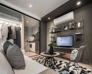 1 bed 29.66sq.m Maestro 19 Ratchada 19 – Vipha