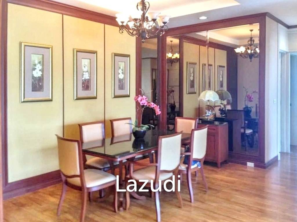 2 Bed 2 Bath 115 Sqm Condo For Rent and Sale
