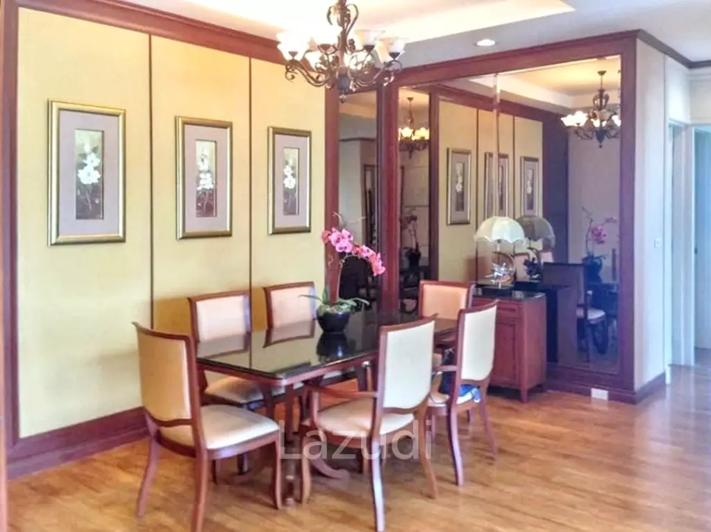 2 Bed 2 Bath 115 Sqm Condo For Rent and Sale