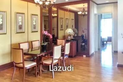 2 Bed 2 Bath 115 Sqm Condo For Rent and Sale