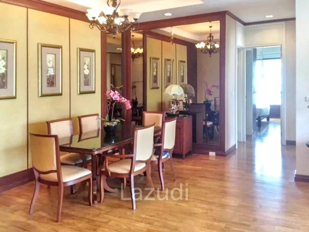 2 Bed 2 Bath 115 Sqm Condo For Rent and Sale