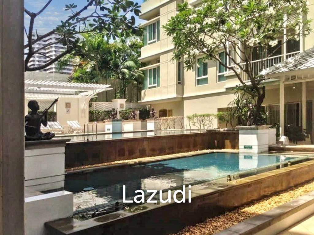 2 Bed 2 Bath 115 Sqm Condo For Rent and Sale